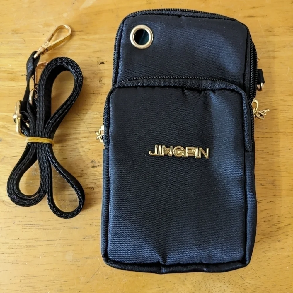 New Letter Detail Phone Bag, Multiple styles available, T2MIS